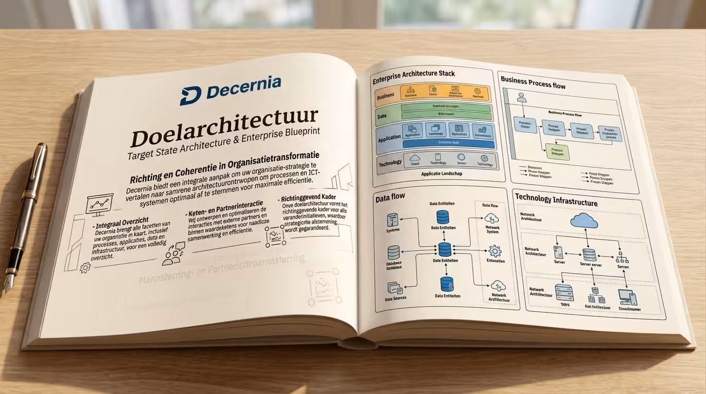 Blueprint Illustration