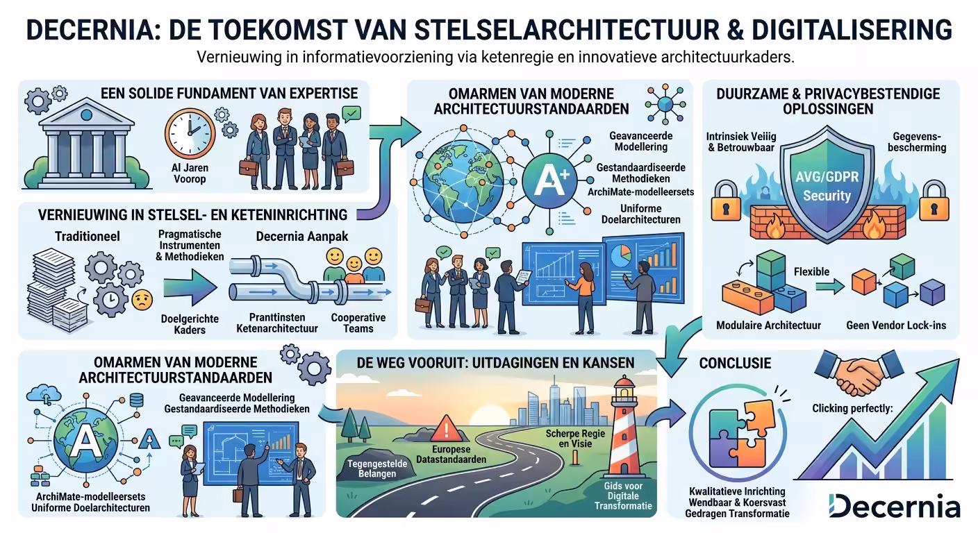 Strategische ketenarchitectuur en netwerkmodellen